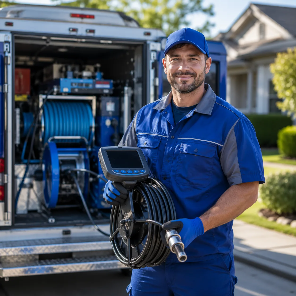 Local drainage restoration specialists in Burnham, PA